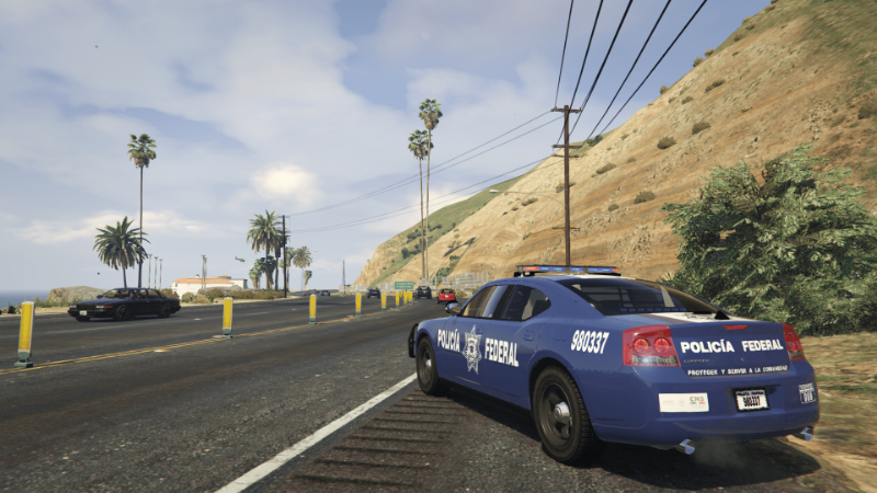 Polícia Federal Brasileira - GTA5-Mods.com