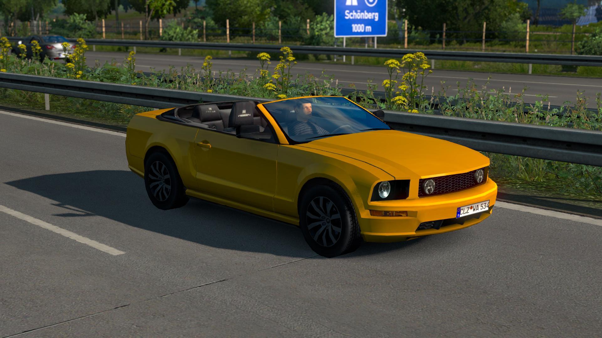 Top mods. ATS car.