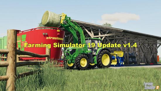 Farming Simulator 22 Update v1.12.0.0 