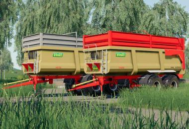 LEBOULCH GOLD 2 XXL TRAILERS PACK V1.0
