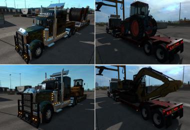LOWBOY YELLOW & RED ONWABLE [MP-SP] 1.35.X