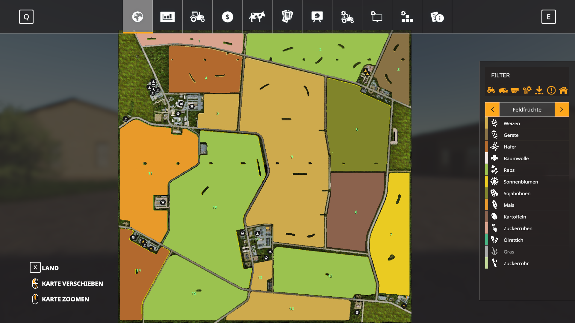 Карты на версию 1.19. Mod FS 19 карта. Farming Simulator 19 карты с большими полями. Farming Simulator 19 карты. Карты с большими полями для ФС 17.