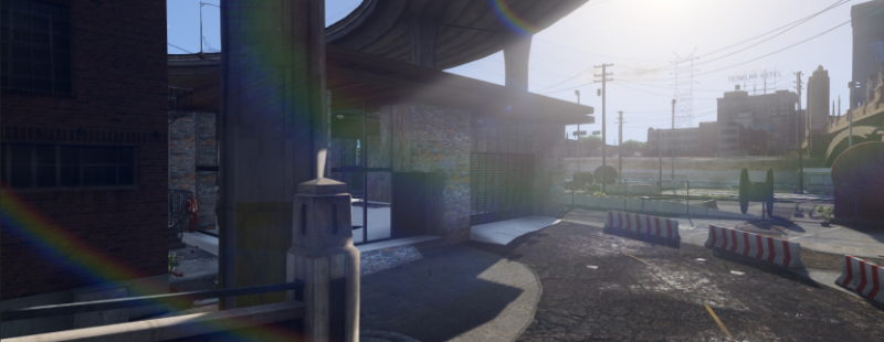 Los Santos Customs Auto Shop (YMAP-XML) 1.0 »  - FS19, FS17,  ETS 2 mods