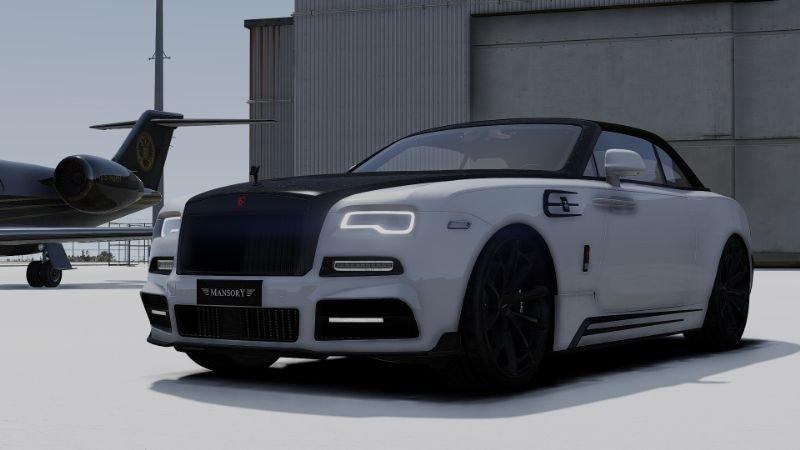 RollsRoyce Wraith v11 for GTA 5  Simulator Mods  ETS2  ATS  FS22   CSGO  GTA 5  Train