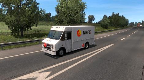 AI PACKAGE VAN BY PIT19169