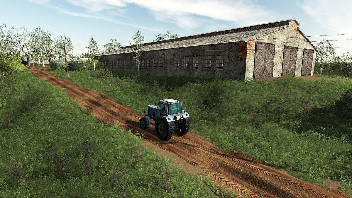 Фс 19 село. FS 19 Ягодное. С Ягодное Farming Simulator 19. Село Ягодное ФС 19. Деревня Ягодная ФС 19.