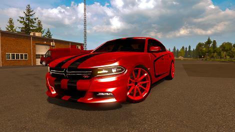DODGE CHARGER 1.35.X
