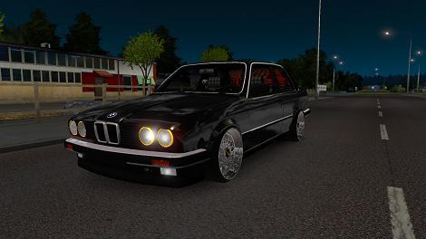 BMW 320I E30 1.35 V3