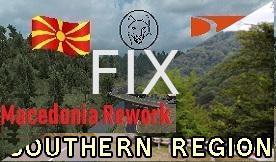 SOUTHER REGION COMPATIBILITY FIX FOR MACEDONIA MAP V1.0