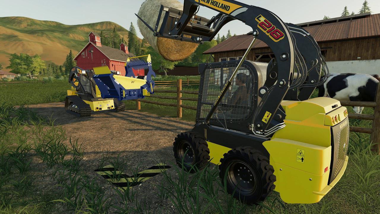 Farming Simulator 19 – Launch Trailer 