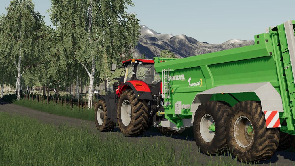 euro truck simulator 2 mods tornado