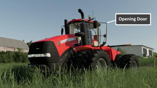 Case Ih Steiger Series Fs19 Fs17 Ets 2 Mods 9971