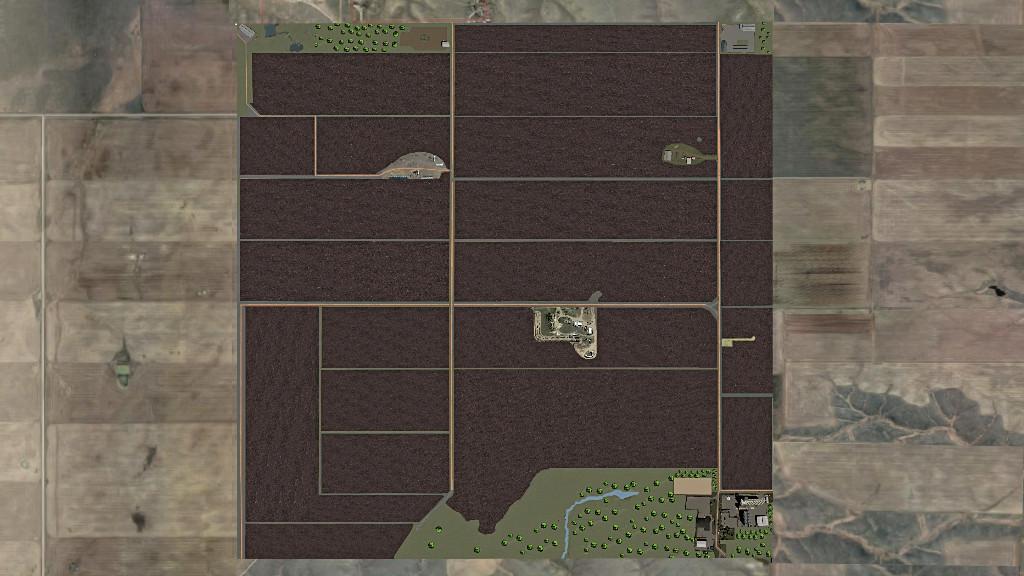 Welker Farms Map Fs19 Fs17 Ets 2 Mods 9152