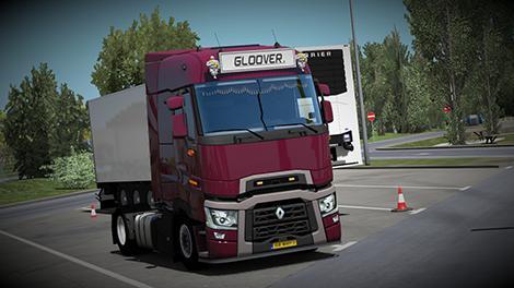 RENAULT TRUCKS | SOLO COLOR PACK 1.35.X