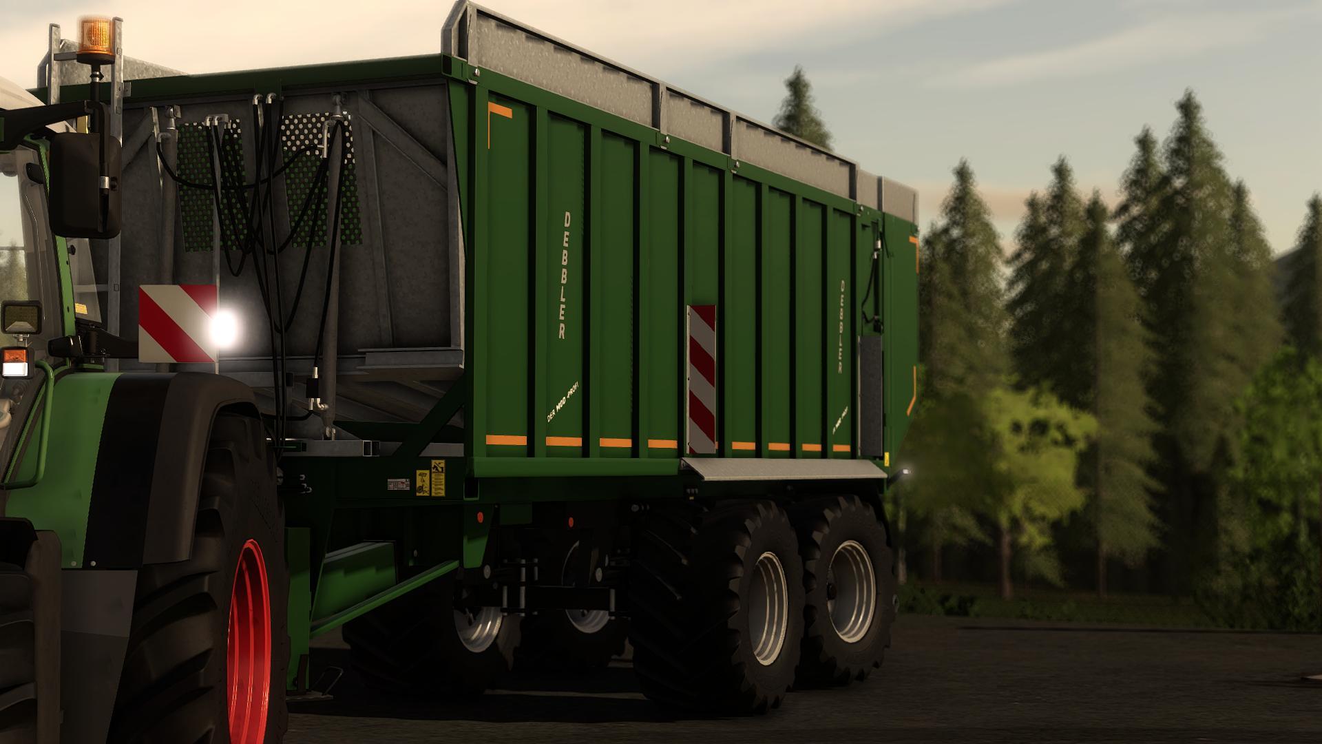 DEBBLER TSM230 V1.1.0.0 » GamesMods.net - FS19, FS17, ETS 2 mods