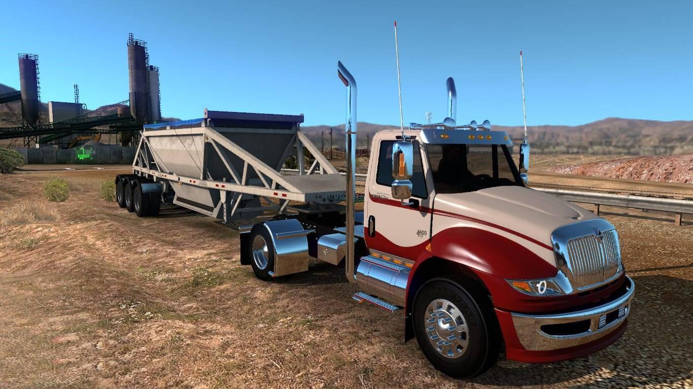 International simulator. Американ трак симулятор 1. International ATS 1.39. Truck International DURASTAR 4400. ATS 1.41 International lt.