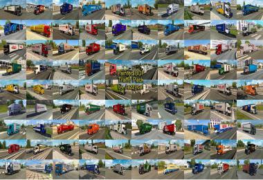 PAINTED BDF TRAFFIC PACK BY JAZZYCAT V6.5