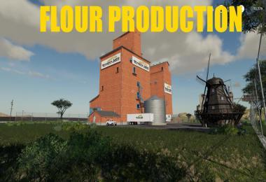 FLOUR PRODUCTION V1.0