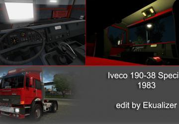 Iveco 190-38 Special Edit  v2.1