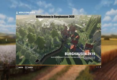 BurgHausen2k19 Map v1.0.0.1