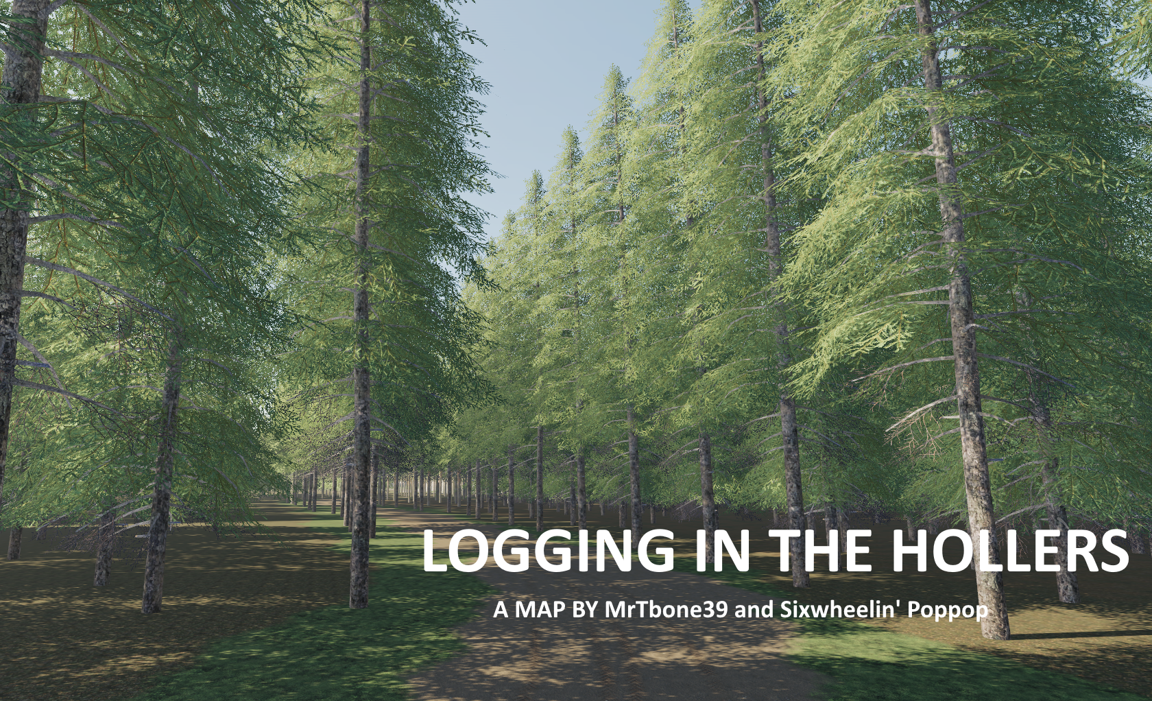 Logging map. ФС 19 logging Map.