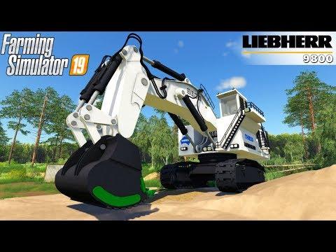 EXCAVATORS AND DUMPERS FOR MINING & CONSTRUCTION ECONOMY V0.2