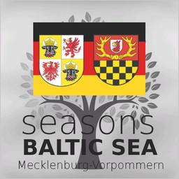 Seasons GEO: Germany - Baltic Sea - Rügen - Mecklenburg-Vorpommern