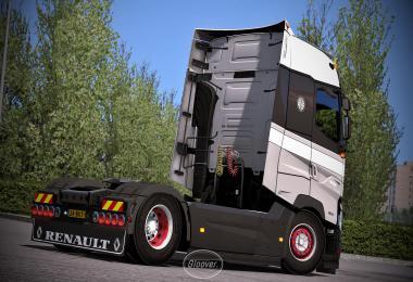 LIGHT IMPROVEMENTS & LOWERED CHASSIS RENAULT T V1.4