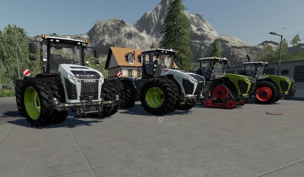 Tractors - Farming simulator 19 Tractors mods | FS19 Tractors Mods ...