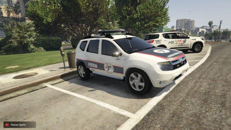 VIATURA POLICIA CIENTIFICA ( CORONER ) 1.1 »  - FS19, FS17,  ETS 2 mods