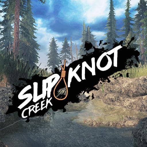 Slipknot Creek WIP Map v1.0