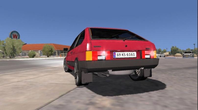 VAZ-2108 for BeamNG Drive