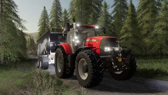 clean tractors farming simulator 19