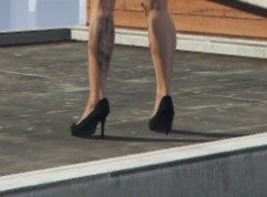 High heels textures for mp female 1.48