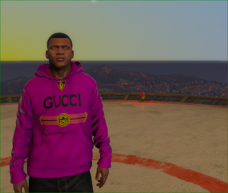 Reon 2025 gucci hoodie