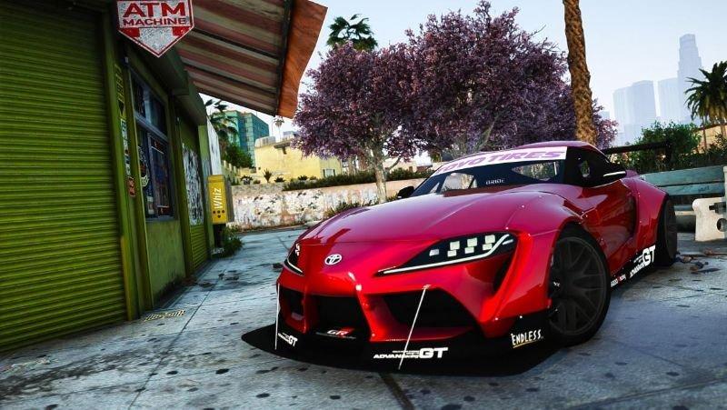 Best mods for the A90 Toyota Supra