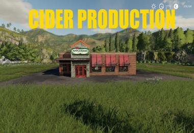 CIDER PRODUCTION V1.0