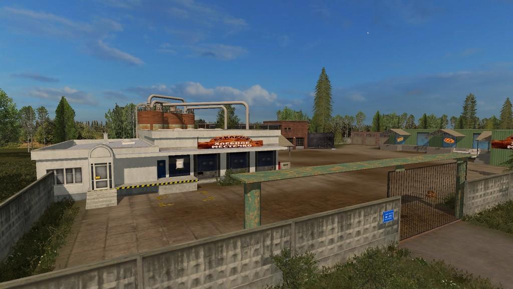 Fs 17 карта пригород