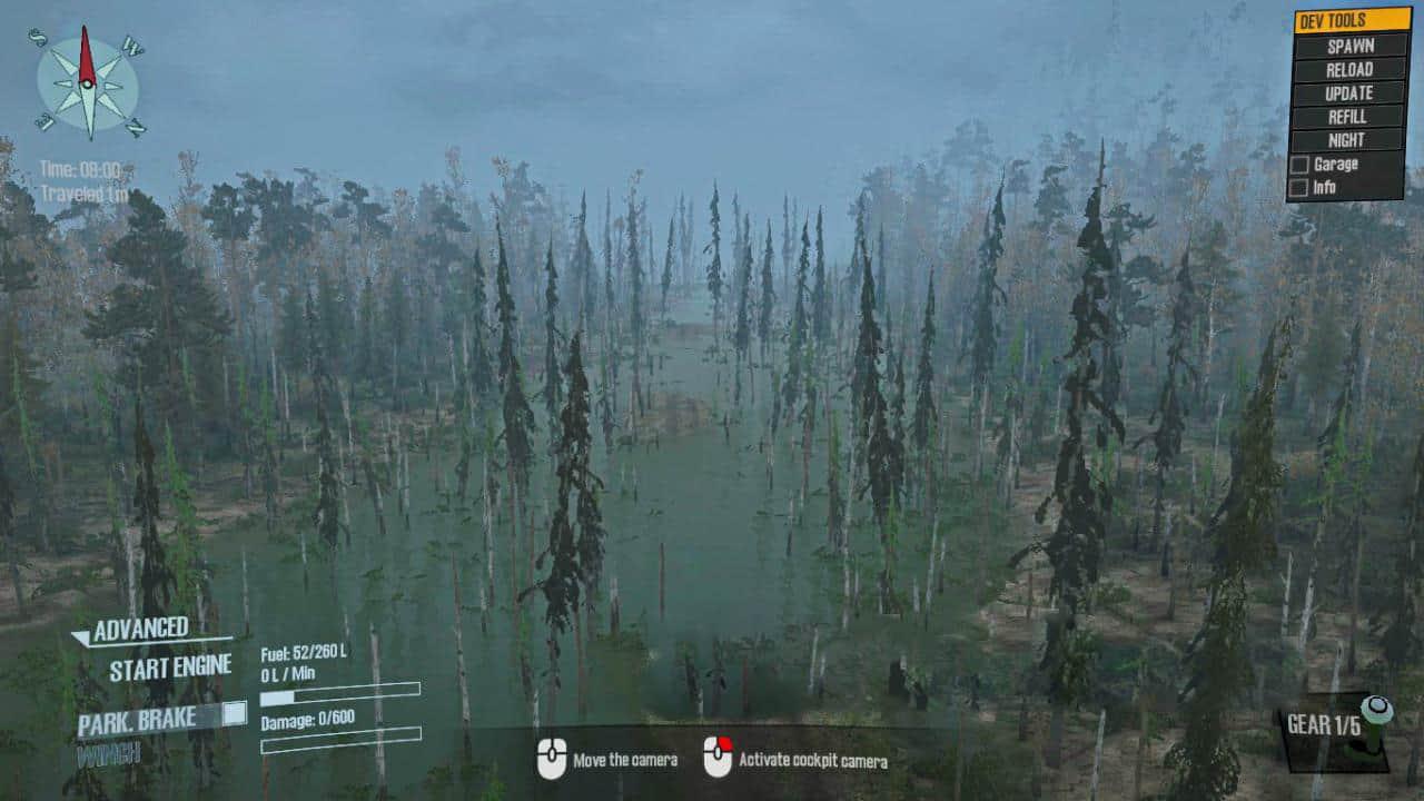 Logging map. MUDRUNNER карта остров. Карта Медвежий ручей MUDRUNNER. Мод на мудранер карта Сибирские горы. MUDRUNNER потоп прохождение.