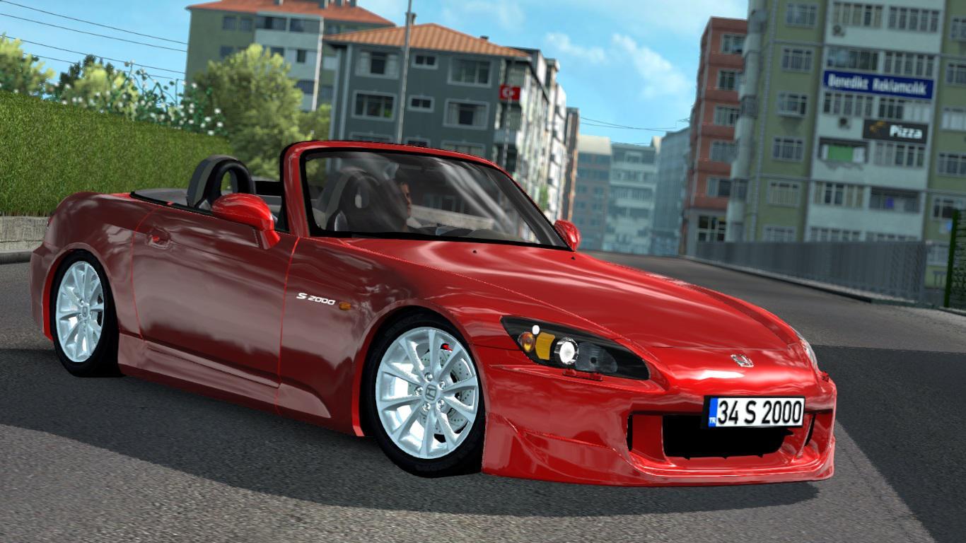 Honda s2000 Drift