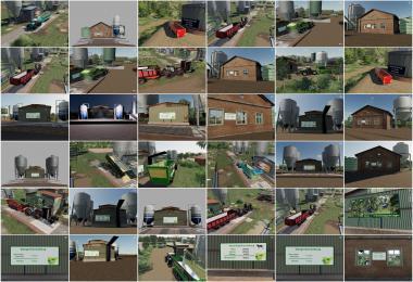 PLACEABLE OBJECTS MODS PACK V1.1