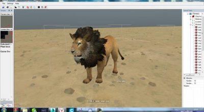 Animals for the editor v1.6