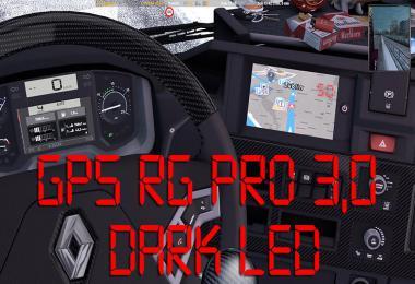 GPS RG PRODARK LED v3.0