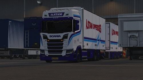 A.Stam Opperdoes Scania S