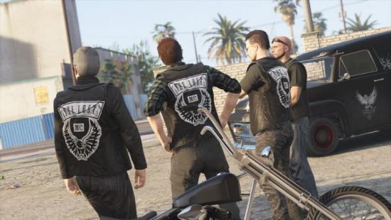 Angels of Death MC Vintage Back Tattoo – GTA 5 Bikermods