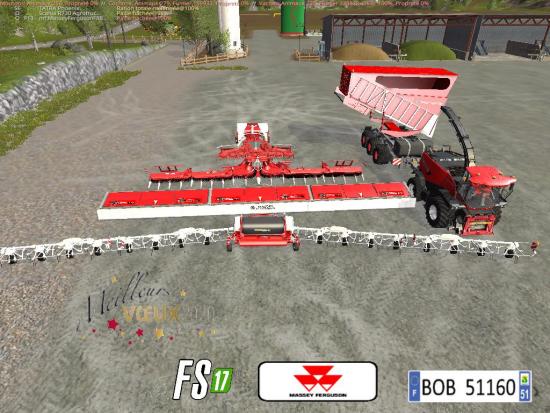 mods for farming simulator 17