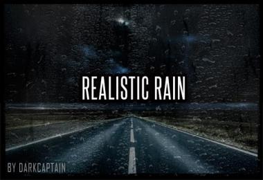 REALISTIC RAIN V3.1 1.36