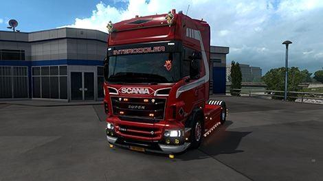 Scania Holland BY Moster500