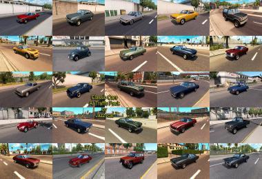 Classic Cars AI Traffic Pack by Jazzycat v4.8