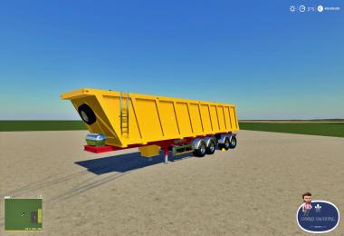 EDWARD`S TRAILER FS19 V1.0.0.0